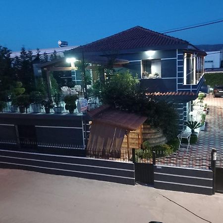 Villa Heljos Apartaments Avlonya Dış mekan fotoğraf