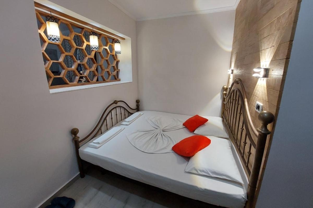Villa Heljos Apartaments Avlonya Dış mekan fotoğraf