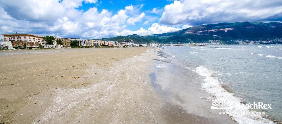 Villa Heljos Apartaments Avlonya Dış mekan fotoğraf