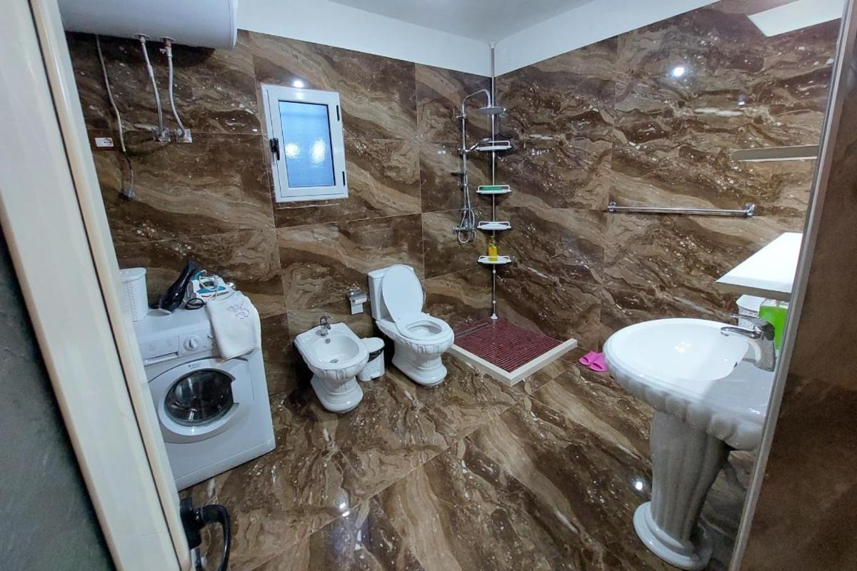 Villa Heljos Apartaments Avlonya Dış mekan fotoğraf