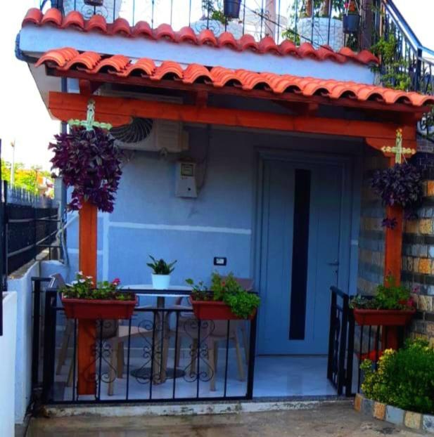 Villa Heljos Apartaments Avlonya Oda fotoğraf