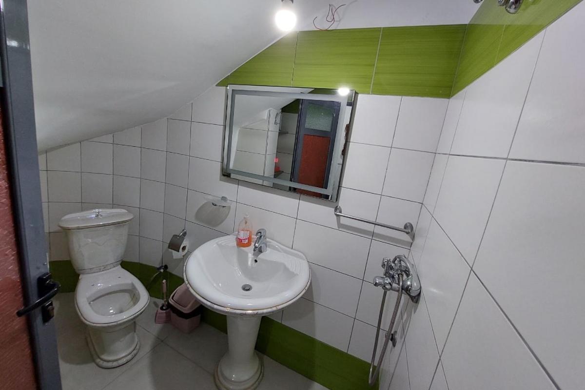 Villa Heljos Apartaments Avlonya Oda fotoğraf