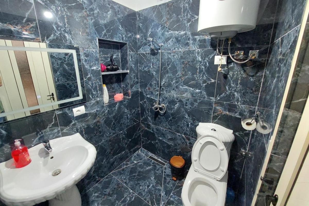 Villa Heljos Apartaments Avlonya Dış mekan fotoğraf