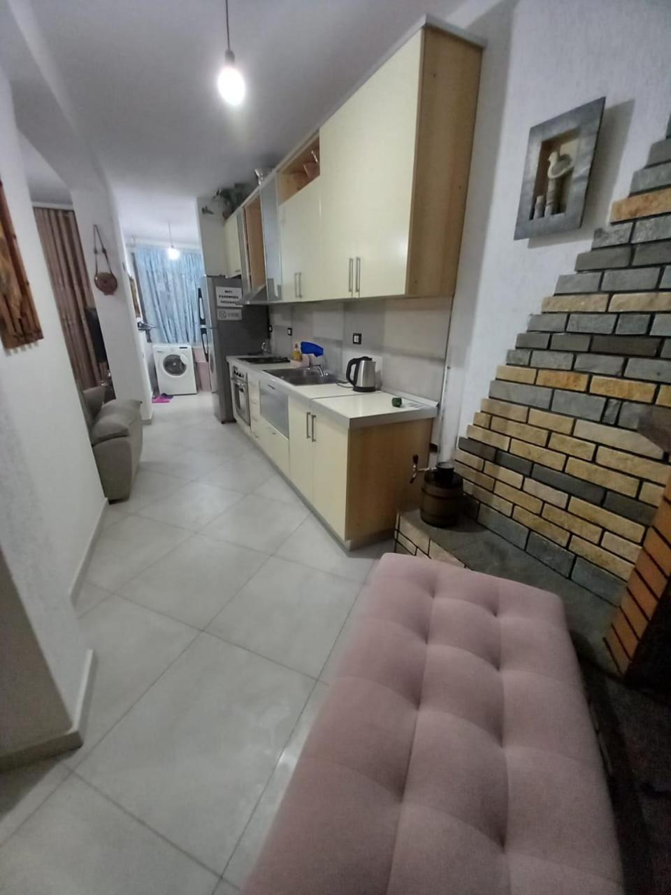 Villa Heljos Apartaments Avlonya Oda fotoğraf