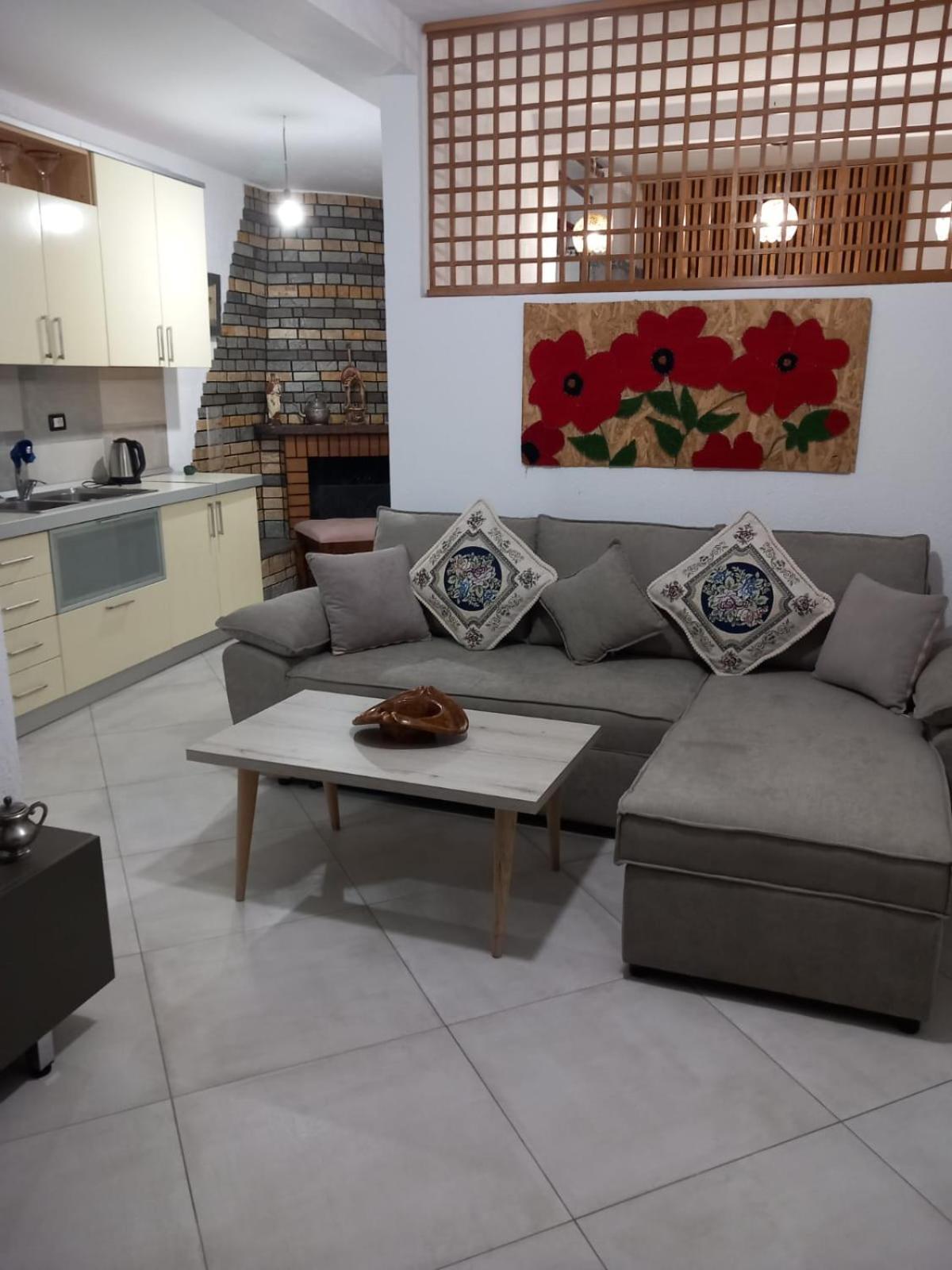 Villa Heljos Apartaments Avlonya Dış mekan fotoğraf