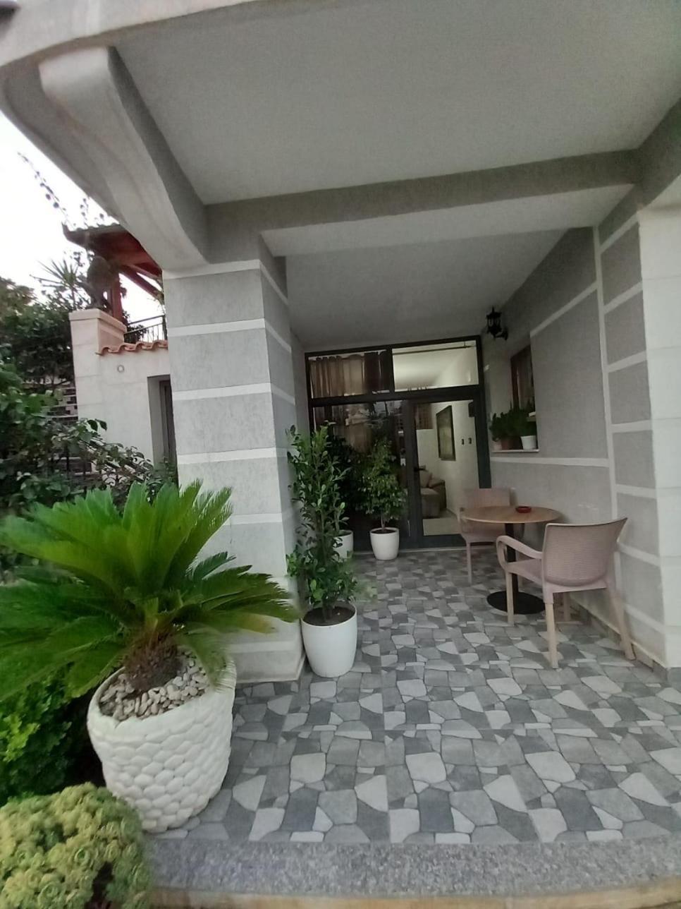 Villa Heljos Apartaments Avlonya Oda fotoğraf