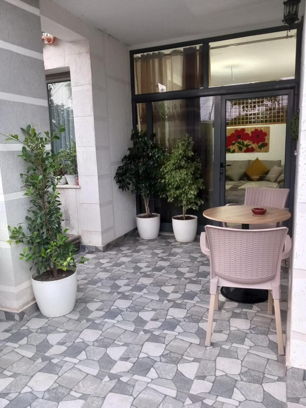 Villa Heljos Apartaments Avlonya Oda fotoğraf